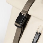 Umhängetasche Japan Re Yodo, Farbe: schwarz, taupe/khaki, beige, Marke: Aunts & Uncles, Abmessungen in cm: 18x20x7, Bild 10 von 11
