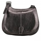 Satteltasche Metallic, Marke: Hausfelder Manufaktur, Abmessungen in cm: 31x22x9, Bild 1 von 7