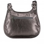 Satteltasche Metallic, Marke: Hausfelder Manufaktur, Abmessungen in cm: 31x22x9, Bild 3 von 7
