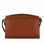 Umhängetasche Lidney Crossbody, Farbe: schwarz, cognac, Marke: Boss, Abmessungen in cm: 23x15.5x8.5, Bild 3 von 6