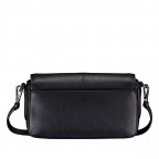 Umhängetasche Anett New Shoulderbag, Farbe: schwarz, beige, Marke: BOSS, Abmessungen in cm: 26x15.5x6, Bild 3 von 8