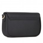Umhängetasche Miramar, Farbe: schwarz, blau/petrol, braun, Marke: Valentino Bags, Abmessungen in cm: 22x13.5x5.5, Bild 4 von 5