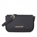 Umhängetasche Miramar, Farbe: schwarz, blau/petrol, braun, Marke: Valentino Bags, Abmessungen in cm: 22x13.5x5.5, Bild 1 von 5