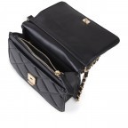 Umhängetasche 1069877, Farbe: schwarz, beige, Marke: Valentino Bags, Abmessungen in cm: 20x14x5, Bild 4 von 4