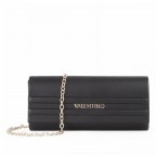 Umhängetasche / Clutch Sofie, Farbe: schwarz, beige, metallic, Marke: Valentino Bags, Abmessungen in cm: 24.2x11x5.5, Bild 1 von 6