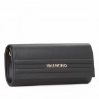 Umhängetasche / Clutch Sofie, Farbe: schwarz, beige, metallic, Marke: Valentino Bags, Abmessungen in cm: 24.2x11x5.5, Bild 2 von 6