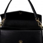 Umhängetasche Sunshine Relove Recycle, Farbe: schwarz, beige, Marke: Valentino Bags, Abmessungen in cm: 21x12x3, Bild 7 von 7
