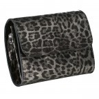 Umhängetasche Leoprint, Marke: Hausfelder Manufaktur, Abmessungen in cm: 23x15x4.5, Bild 2 von 6