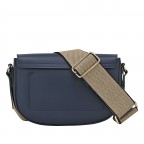 Satteltasche Epure S Cognac, Farbe: cognac, Marke: Longchamp, EAN: 3597922735846, Abmessungen in cm: 20x13x6, Bild 3 von 6