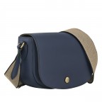 Satteltasche Epure S Cognac, Farbe: cognac, Marke: Longchamp, EAN: 3597922735846, Abmessungen in cm: 20x13x6, Bild 2 von 6