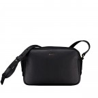 Umhängetasche Lenah Crossbody, Farbe: schwarz, blau/petrol, braun, Marke: BOSS, Abmessungen in cm: 22x15x7, Bild 1 von 6