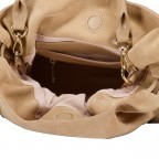 Umhängetasche Cool Companion Suede S TAUPE/Mocha, Farbe: taupe/khaki, Marke: Hey Marly, EAN: 4262484652748, Abmessungen in cm: 28x24x16, Bild 7 von 7