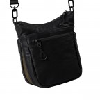 Umhängetasche Japan Re-Lite Yura erweiterbar, Marke: Aunts & Uncles, Abmessungen in cm: 21x25x10, Bild 3 von 8