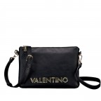 Umhängetasche / Clutch Fosca Relove Recycle, Farbe: schwarz, beige, Marke: Valentino Bags, Abmessungen in cm: 26.5x18x1.5, Bild 1 von 7