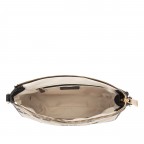 Umhängetasche Mosaico Jasmina SHZ, Farbe: braun, beige, Marke: Joop!, Abmessungen in cm: 24.5x16x6, Bild 6 von 7