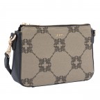 Umhängetasche Mosaico Jasmina SHZ, Farbe: braun, beige, Marke: Joop!, Abmessungen in cm: 24.5x16x6, Bild 2 von 7