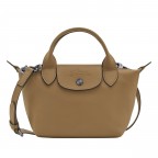 Umhängetasche Le Pliage Xtra XS 987-1500, Farbe: cognac, beige, Marke: Longchamp, Abmessungen in cm: 17x14x10, Bild 1 von 6