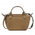 Umhängetasche Le Pliage Xtra XS 987-1500, Farbe: cognac, beige, Marke: Longchamp, Abmessungen in cm: 17x14x10, Bild 3 von 6