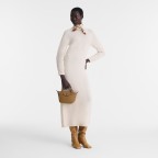 Umhängetasche Le Pliage Xtra XS 987-1500, Farbe: cognac, beige, Marke: Longchamp, Abmessungen in cm: 17x14x10, Bild 4 von 6