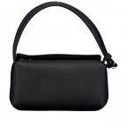 Tasche Roseau M, Farbe: schwarz, beige, Marke: Longchamp, Abmessungen in cm: 26x12x9, Bild 1 von 6