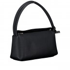 Tasche Roseau M, Farbe: schwarz, beige, Marke: Longchamp, Abmessungen in cm: 26x12x9, Bild 2 von 6