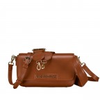 Umhängetasche Aury Relove Recycle, Farbe: cognac, beige, Marke: Valentino Bags, Abmessungen in cm: 25x15x6, Bild 1 von 7