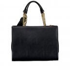 Handtasche Hira, Farbe: schwarz, beige, Marke: Valentino Bags, Abmessungen in cm: 25x19x10.5, Bild 3 von 7
