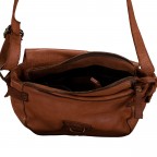 Umhängetasche Urban-Poets Theresia UP-13397 Dark Ash, Farbe: anthrazit, Marke: Harbour 2nd, EAN: 4046478089969, Abmessungen in cm: 24x20x8, Bild 6 von 6