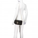 Umhängetasche / Clutch Greta, Marke: V°73, Abmessungen in cm: 22x14x4.5, Bild 4 von 6