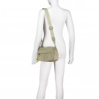 Umhängetasche Sissy 17250, Farbe: taupe/khaki, beige, Marke: Suri Frey, Abmessungen in cm: 28x17x12, Bild 4 von 7