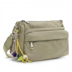Umhängetasche Sissy 17250, Farbe: taupe/khaki, beige, Marke: Suri Frey, Abmessungen in cm: 28x17x12, Bild 2 von 7