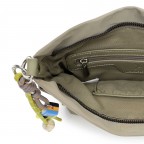 Umhängetasche Sissy 17251, Farbe: taupe/khaki, beige, Marke: Suri Frey, Abmessungen in cm: 29x28x7, Bild 6 von 7