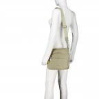 Umhängetasche Sissy 17251, Farbe: taupe/khaki, beige, Marke: Suri Frey, Abmessungen in cm: 29x28x7, Bild 4 von 7