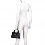 Handtasche Dione Relove Recycle, Marke: Valentino Bags, Abmessungen in cm: 25x14x9, Bild 4 von 7