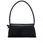 Umhängetasche Jodi Shoulder Bag, Farbe: schwarz, gelb, Marke: HUGO, Abmessungen in cm: 26.5x13x7, Bild 3 von 6