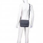 Umhängetasche, Marke: Hausfelder Manufaktur, Abmessungen in cm: 21x20.5x7, Bild 6 von 7