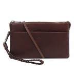 Umhängetasche Cormorano Nellie, Farbe: schwarz, grau, blau/petrol, braun, beige, weiß, Marke: Adax, Abmessungen in cm: 20x12x3, Bild 1 von 5
