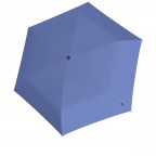 Schirm U.200 Ultra Light Duomatic Blue, Farbe: blau/petrol, Marke: Knirps, EAN: 9003034402438, Bild 2 von 2