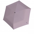 Schirm U.200 Ultra Light Duomatic Mauve, Farbe: flieder/lila, Marke: Knirps, EAN: 9003034402445, Bild 2 von 2
