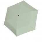 Schirm U.200 Ultra Light Duomatic Wasabi, Farbe: grün/oliv, Marke: Knirps, EAN: 9003034394733, Bild 2 von 2