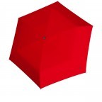 Schirm U.200 Ultra Light Duomatic Red, Farbe: rot/weinrot, Marke: Knirps, EAN: 9003034244113, Bild 2 von 2