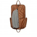 Kleidersack Josh Cognac, Farbe: cognac, Marke: The Chesterfield Brand, EAN: 8719241112114, Abmessungen in cm: 61x45x12, Bild 7 von 8