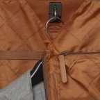 Kleidersack Josh Cognac, Farbe: cognac, Marke: The Chesterfield Brand, EAN: 8719241112114, Abmessungen in cm: 61x45x12, Bild 5 von 8