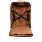 Koffer San Marino mit Laptopfach 15 Zoll Cognac, Farbe: cognac, Marke: The Chesterfield Brand, EAN: 8719241107516, Abmessungen in cm: 35.5x57x22, Bild 6 von 8
