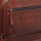 Koffer San Marino mit Laptopfach 15 Zoll Cognac, Farbe: cognac, Marke: The Chesterfield Brand, EAN: 8719241107516, Abmessungen in cm: 35.5x57x22, Bild 7 von 8