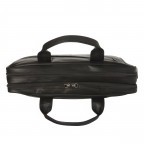 Aktentasche Frazer mit Laptopfach 15 Zoll Black, Farbe: schwarz, Marke: The Chesterfield Brand, EAN: 8719241111445, Abmessungen in cm: 38x29x10, Bild 6 von 9
