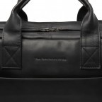 Aktentasche Frazer mit Laptopfach 15 Zoll Black, Farbe: schwarz, Marke: The Chesterfield Brand, EAN: 8719241111445, Abmessungen in cm: 38x29x10, Bild 8 von 9