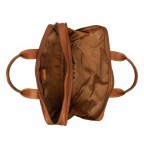Aktentasche Frazer mit Laptopfach 15 Zoll Cognac, Farbe: cognac, Marke: The Chesterfield Brand, EAN: 8719241111483, Abmessungen in cm: 38x29x10, Bild 7 von 9