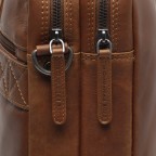 Aktentasche Fabian mit Laptopfach 15 Zoll Cognac, Farbe: cognac, Marke: The Chesterfield Brand, EAN: 8719241111094, Abmessungen in cm: 40x30x10, Bild 9 von 9