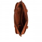 Shopper Pretoria mit Laptopfach 15 Zoll Cognac, Farbe: cognac, Marke: The Chesterfield Brand, EAN: 8719241111681, Abmessungen in cm: 35.5x29x10, Bild 7 von 9